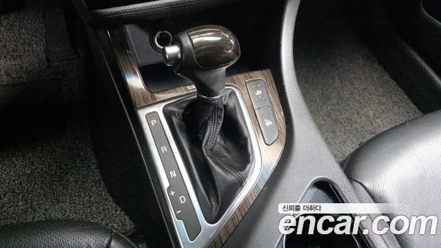 Kia The / новый New K5 Special, 2015 9