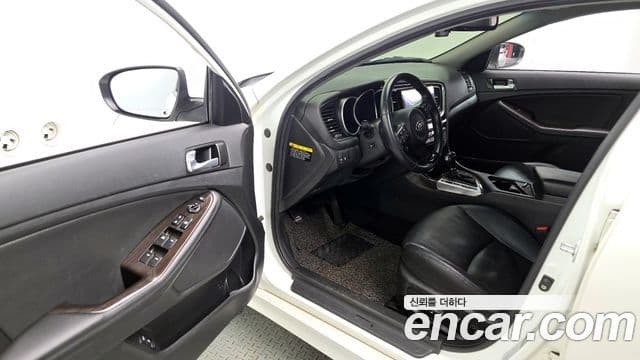 Kia The / новый New K5 Special, 2015 10