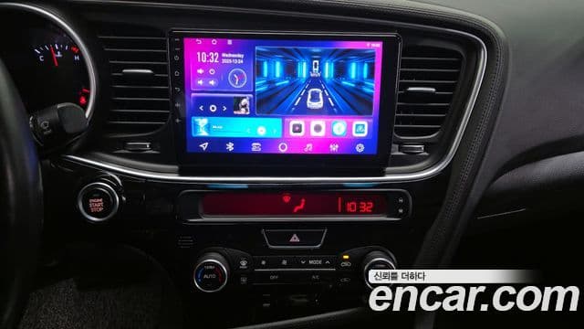 Kia The / новый New K5 Special, 2015 14