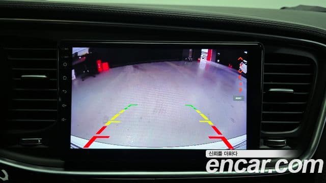 Kia The / новый New K5 Special, 2015 15