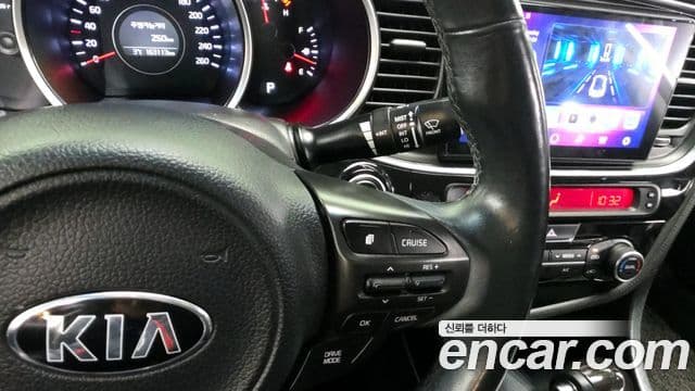 Kia The / новый New K5 Special, 2015 17