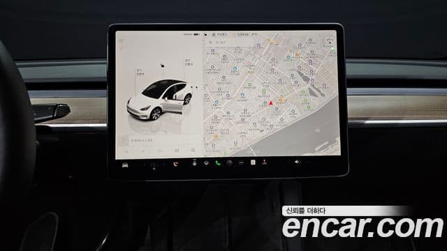 Tesla модель Y, 2024 14