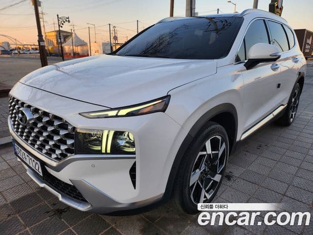 Hyundai The / новый New Santa Fe Prestige, 2021 3