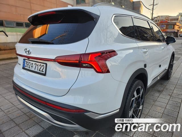 Hyundai The / новый New Santa Fe Prestige, 2021 4