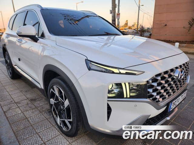 Hyundai The / новый New Santa Fe Prestige, 2021 6