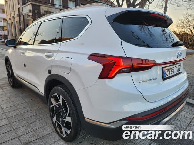 Hyundai The / новый New Santa Fe Prestige, 2021 7