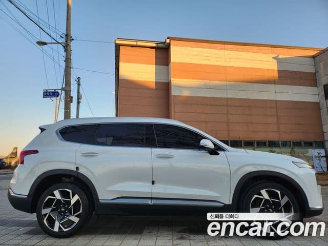 Hyundai The / новый New Santa Fe Prestige, 2021 8