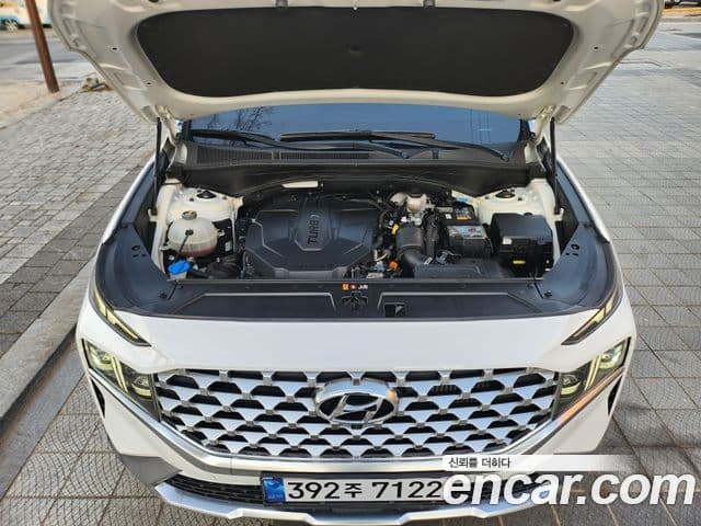 Hyundai The / новый New Santa Fe Prestige, 2021 9