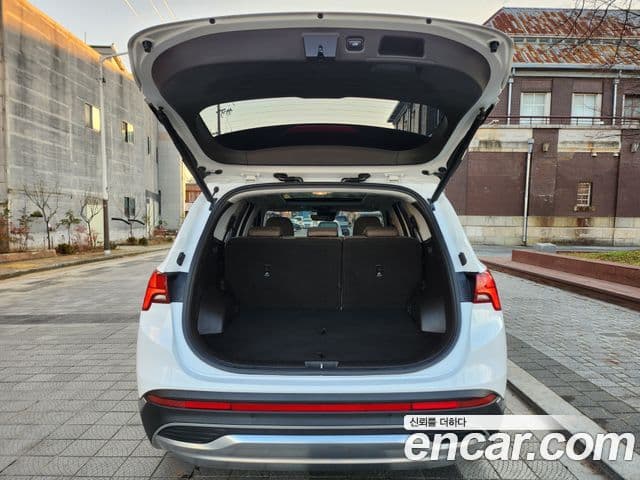 Hyundai The / новый New Santa Fe Prestige, 2021 10
