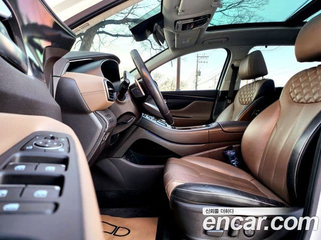 Hyundai The / новый New Santa Fe Prestige, 2021 11