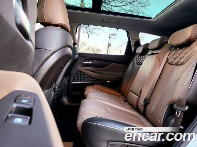 Hyundai The / новый New Santa Fe Prestige, 2021 12