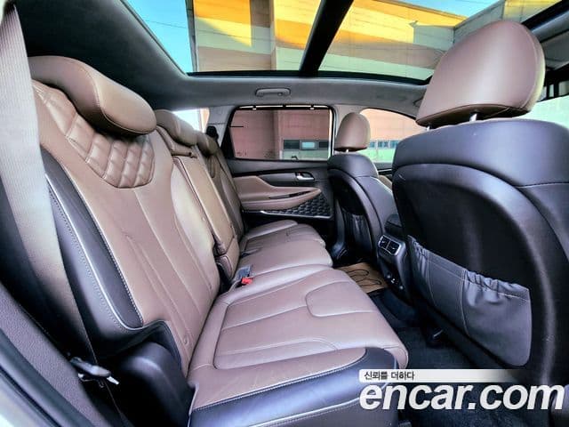 Hyundai The / новый New Santa Fe Prestige, 2021 13