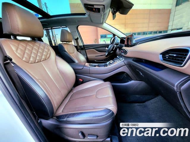 Hyundai The / новый New Santa Fe Prestige, 2021 14