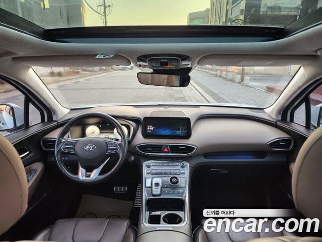 Hyundai The / новый New Santa Fe Prestige, 2021 15