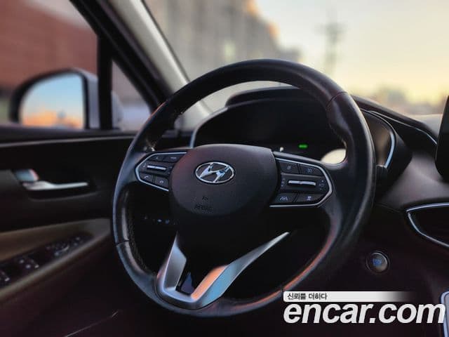 Hyundai The / новый New Santa Fe Prestige, 2021 16