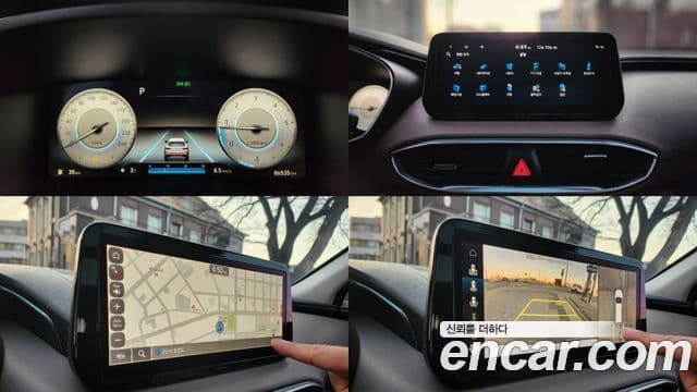 Hyundai The / новый New Santa Fe Prestige, 2021 17