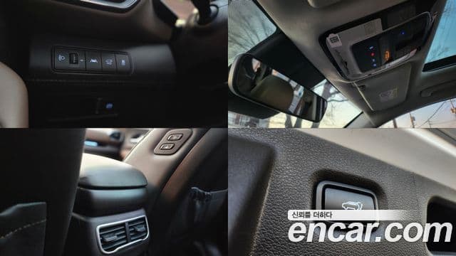 Hyundai The / новый New Santa Fe Prestige, 2021 18