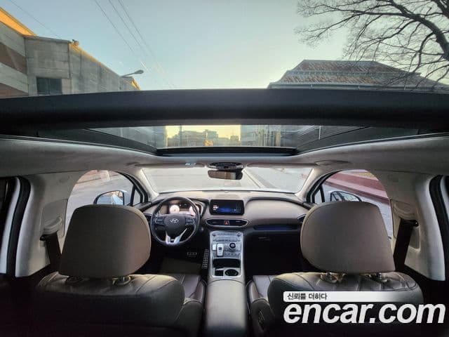 Hyundai The / новый New Santa Fe Prestige, 2021 19