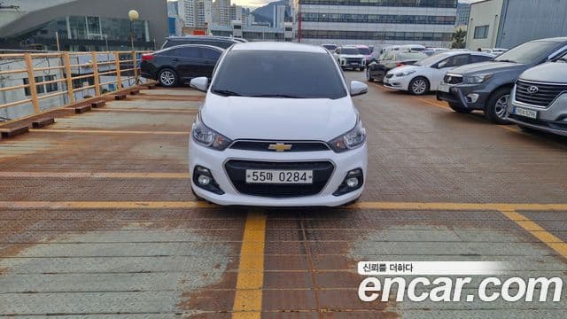 Chevrolet(GM대우) The / новый Next Spark Plus, 2017 1