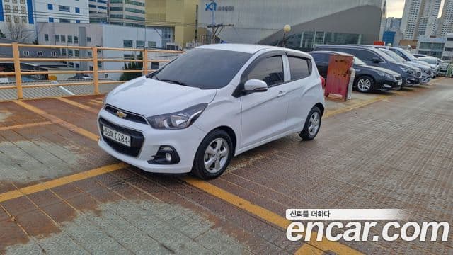 Chevrolet(GM대우) The / новый Next Spark Plus, 2017 3