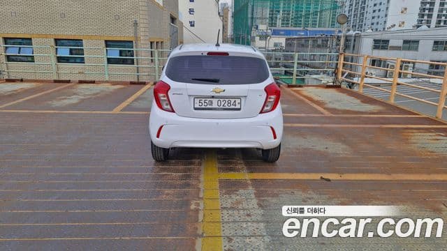 Chevrolet(GM대우) The / новый Next Spark Plus, 2017 4