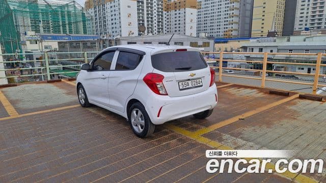Chevrolet(GM대우) The / новый Next Spark Plus, 2017 все фото