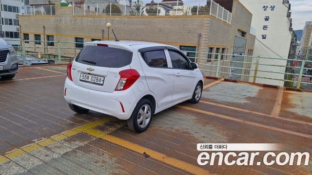 Chevrolet(GM대우) The / новый Next Spark Plus, 2017 6