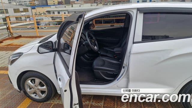 Chevrolet(GM대우) The / новый Next Spark Plus, 2017 7