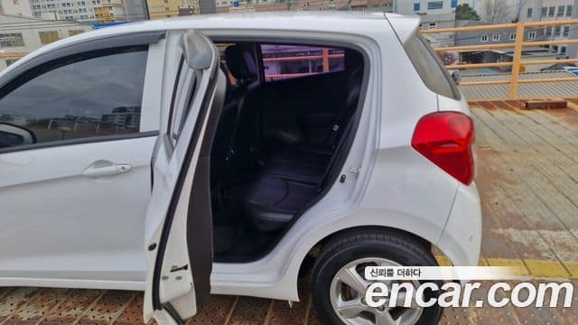 Chevrolet(GM대우) The / новый Next Spark Plus, 2017 8