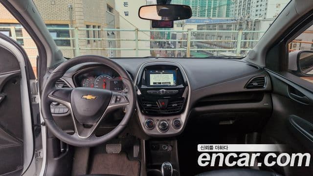 Chevrolet(GM대우) The / новый Next Spark Plus, 2017 9