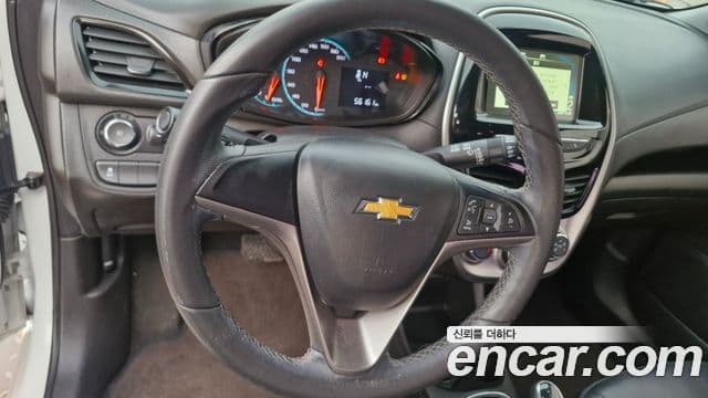 Chevrolet(GM대우) The / новый Next Spark Plus, 2017 10