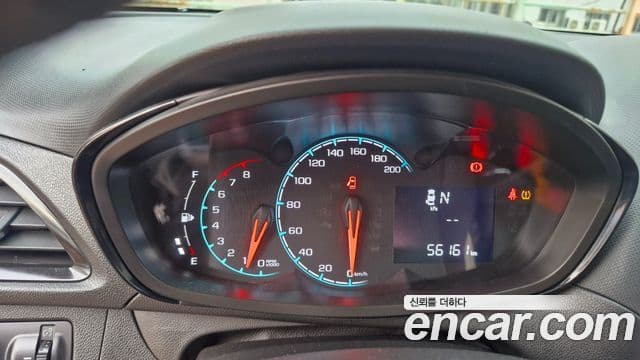 Chevrolet(GM대우) The / новый Next Spark Plus, 2017 11