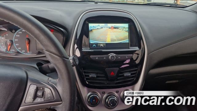 Chevrolet(GM대우) The / новый Next Spark Plus, 2017 13