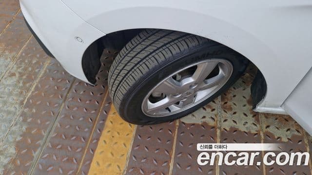 Chevrolet(GM대우) The / новый Next Spark Plus, 2017 19