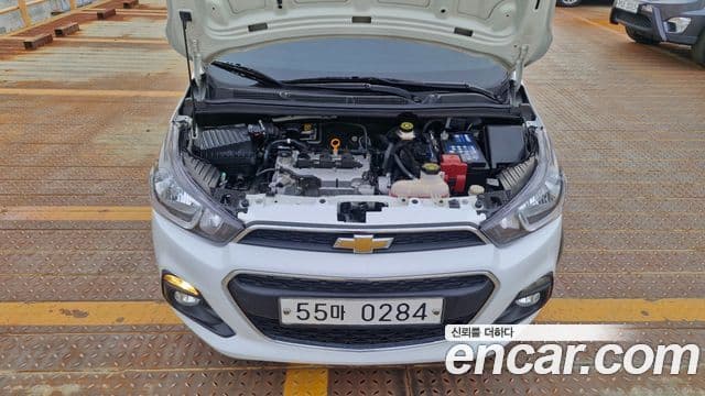 Chevrolet(GM대우) The / новый Next Spark Plus, 2017 20