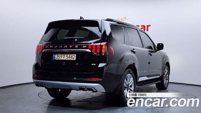 Kia Mohave The / новый Master Masters, 2022 2