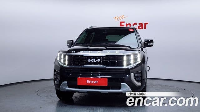 Kia Mohave The / новый Master Masters, 2022 3