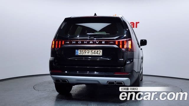 Kia Mohave The / новый Master Masters, 2022 4