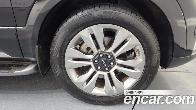 Kia Mohave The / новый Master Masters, 2022 все фото