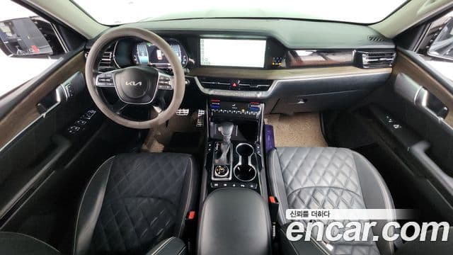 Kia Mohave The / новый Master Masters, 2022 7