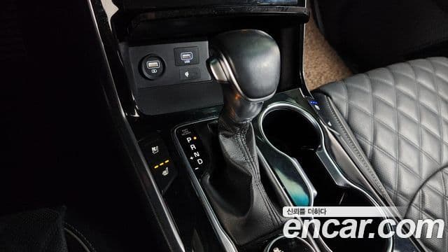 Kia Mohave The / новый Master Masters, 2022 9