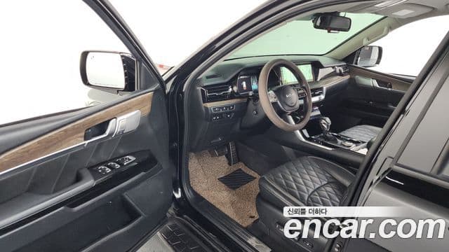 Kia Mohave The / новый Master Masters, 2022 10