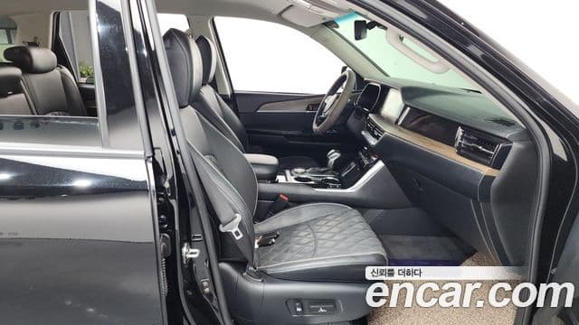 Kia Mohave The / новый Master Masters, 2022 11