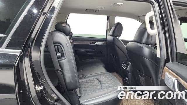 Kia Mohave The / новый Master Masters, 2022 12