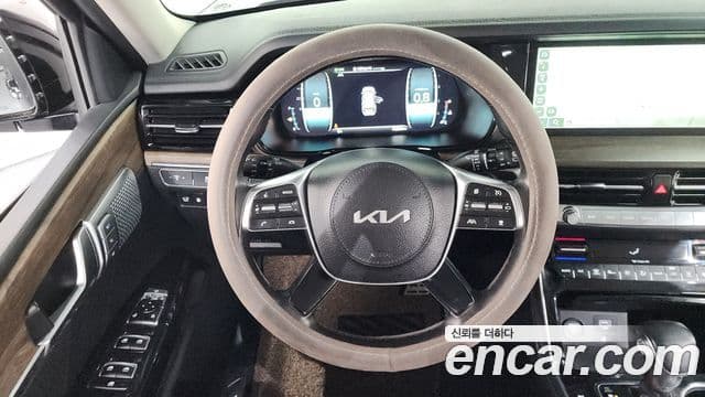 Kia Mohave The / новый Master Masters, 2022 13