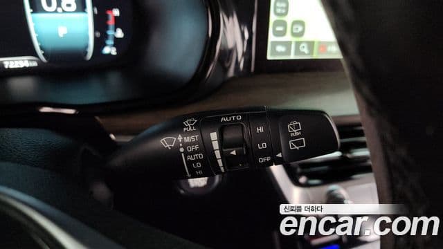 Kia Mohave The / новый Master Masters, 2022 14