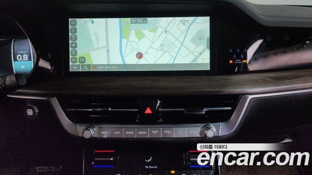 Kia Mohave The / новый Master Masters, 2022 15