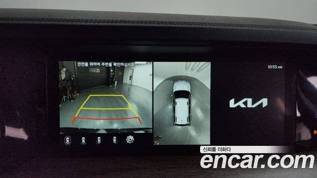 Kia Mohave The / новый Master Masters, 2022 16