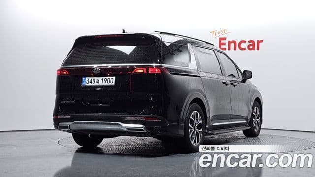 Kia Carnival 4세대 Noblesse, 2021 2