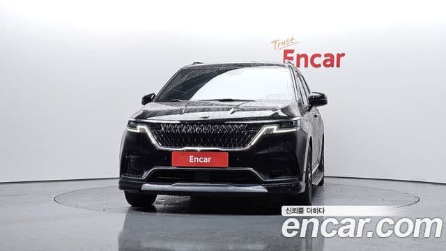 Kia Carnival 4세대 Noblesse, 2021 3